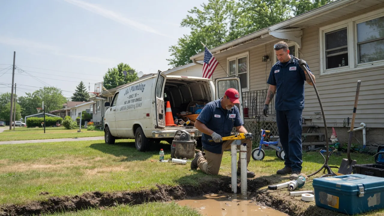 Sump Pump Repair in Sperry, OK near me